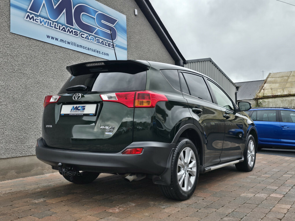 Toyota Rav 4 2.0 Vvt-i Icon Grey #40