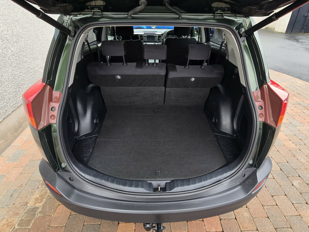 Toyota Rav 4 2.0 Vvt-i Icon Grey #36