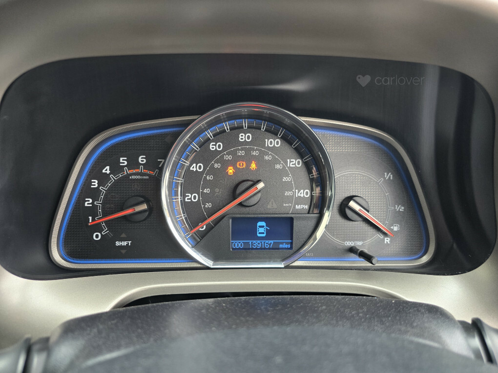 Toyota Rav 4 2.0 Vvt-i Icon Grey #19