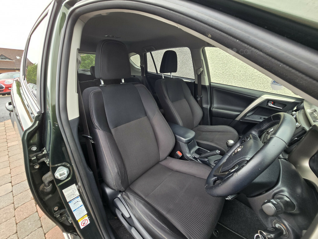 Toyota Rav 4 2.0 Vvt-i Icon Grey #32