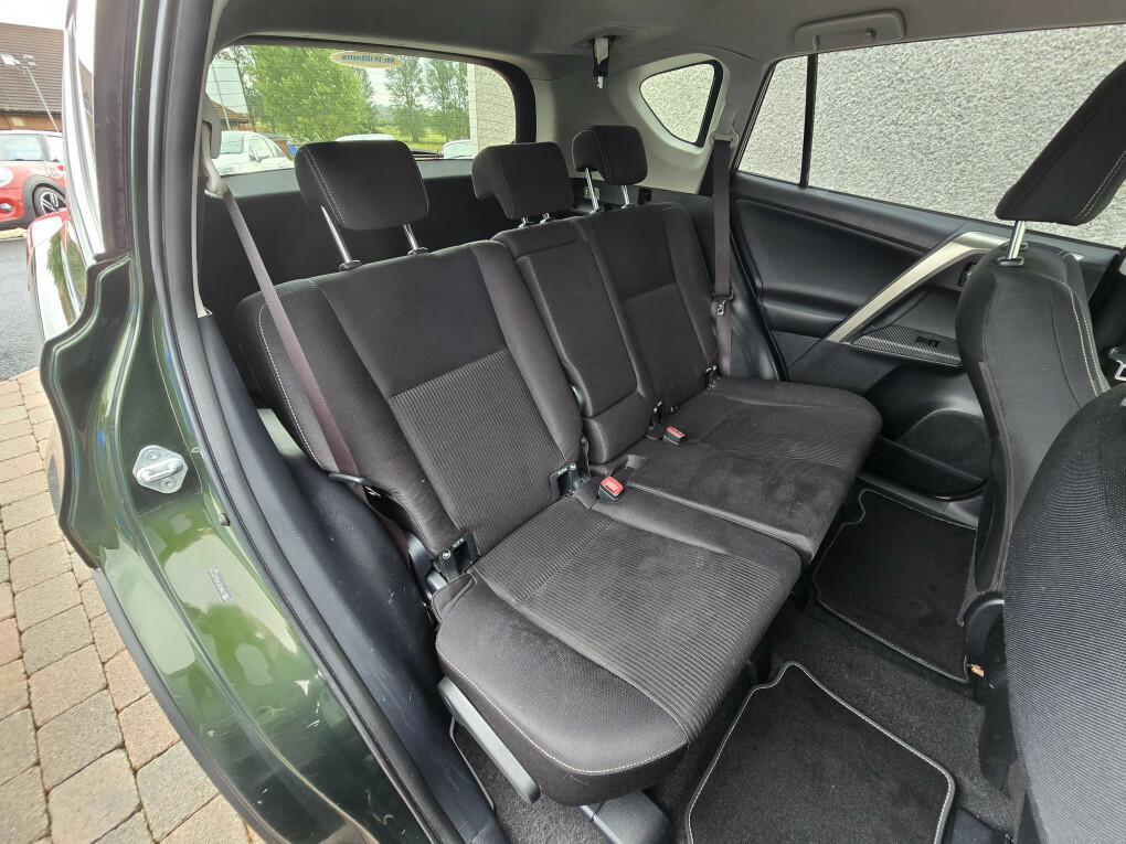 Toyota Rav 4 2.0 Vvt-i Icon Grey #29