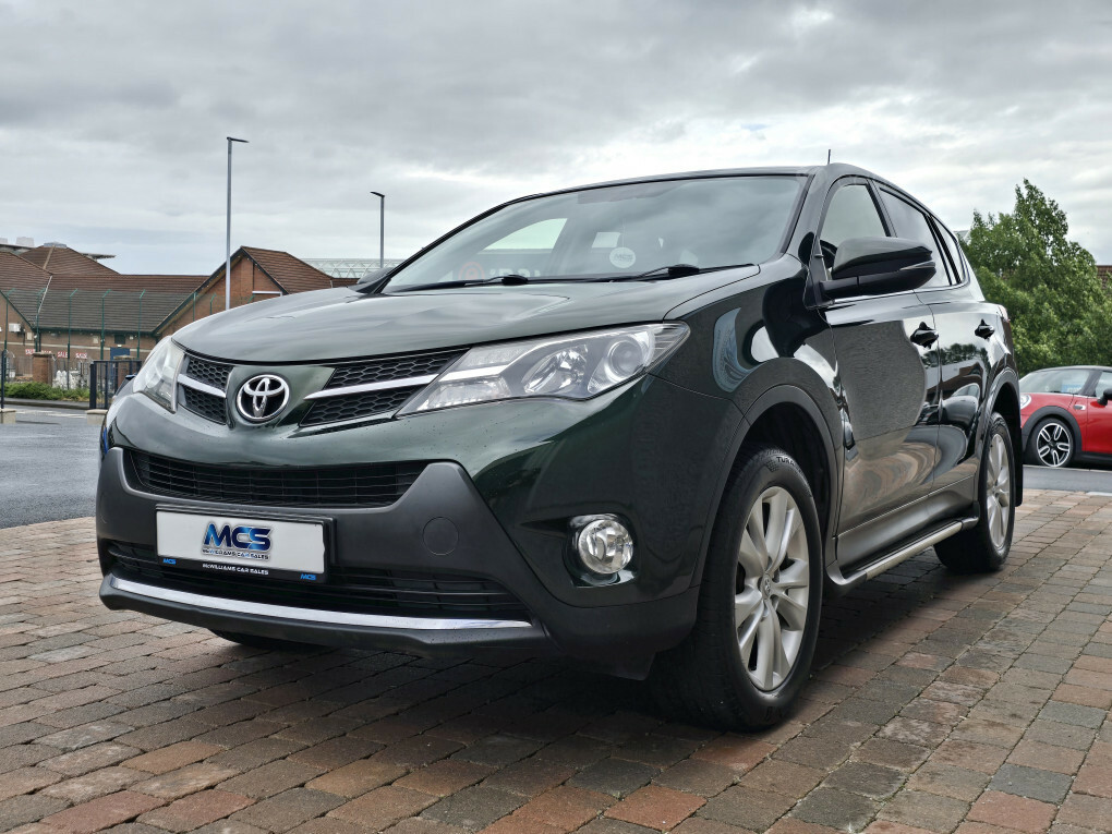 Toyota Rav 4 2.0 Vvt-i Icon Grey #39