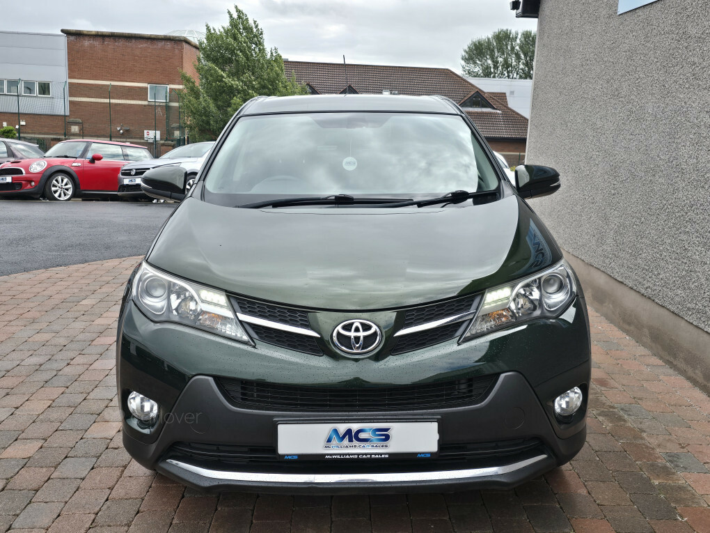 Toyota Rav 4 Icon D-4d  #6