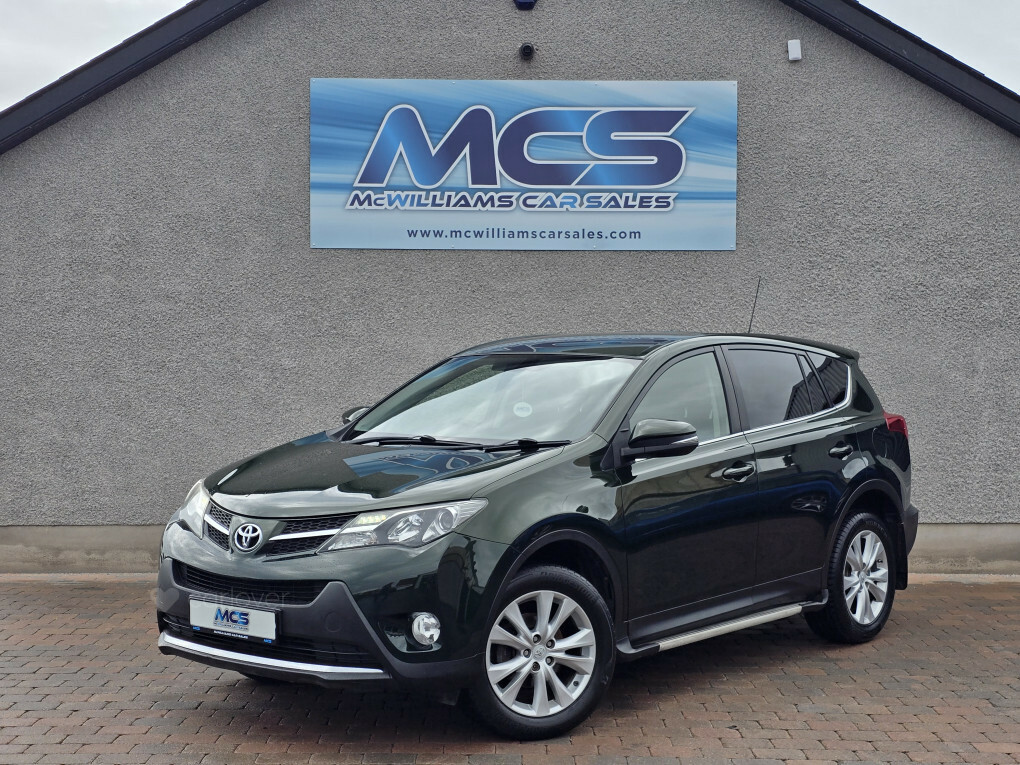 Toyota Rav 4 2.0 Vvt-i Icon Grey #8