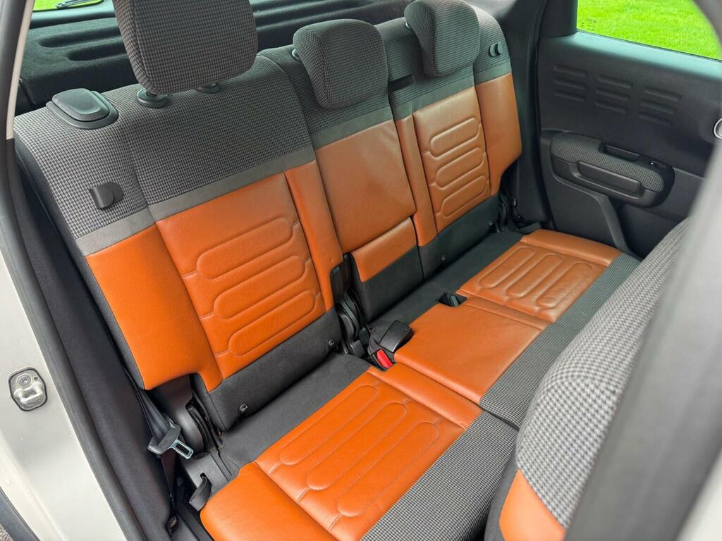 Citroen C3 Aircross Puretech Feel Ss Blue #16
