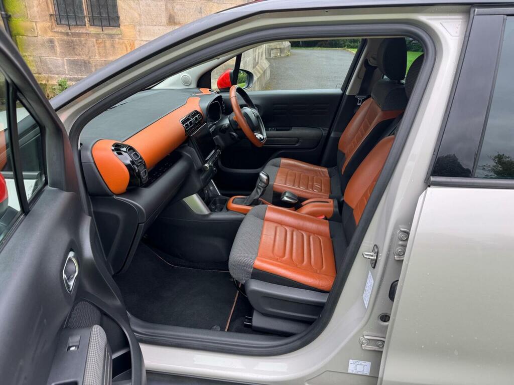 Citroen C3 Aircross Puretech Feel Ss Blue #17
