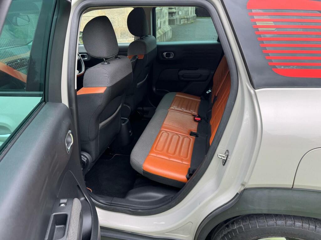 Citroen C3 Aircross Puretech Feel Ss Blue #20