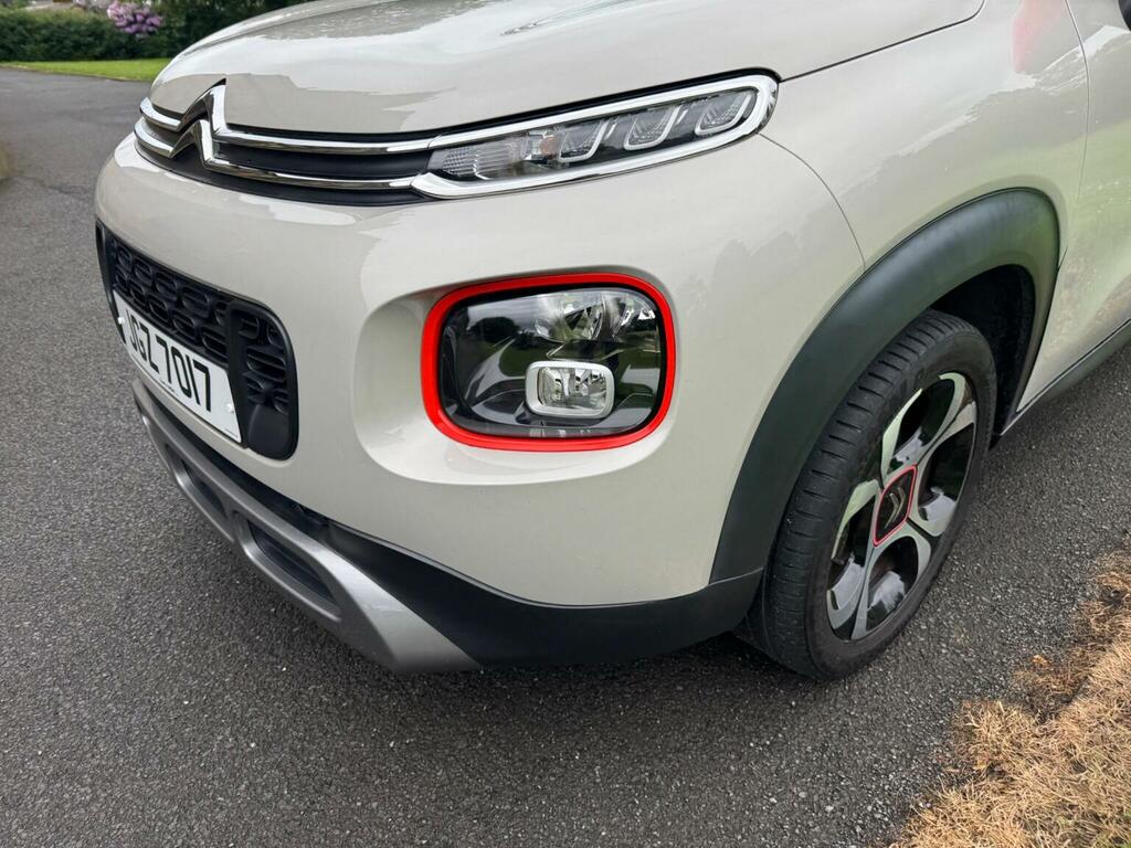 Citroen C3 Aircross Puretech Feel Ss Blue #32