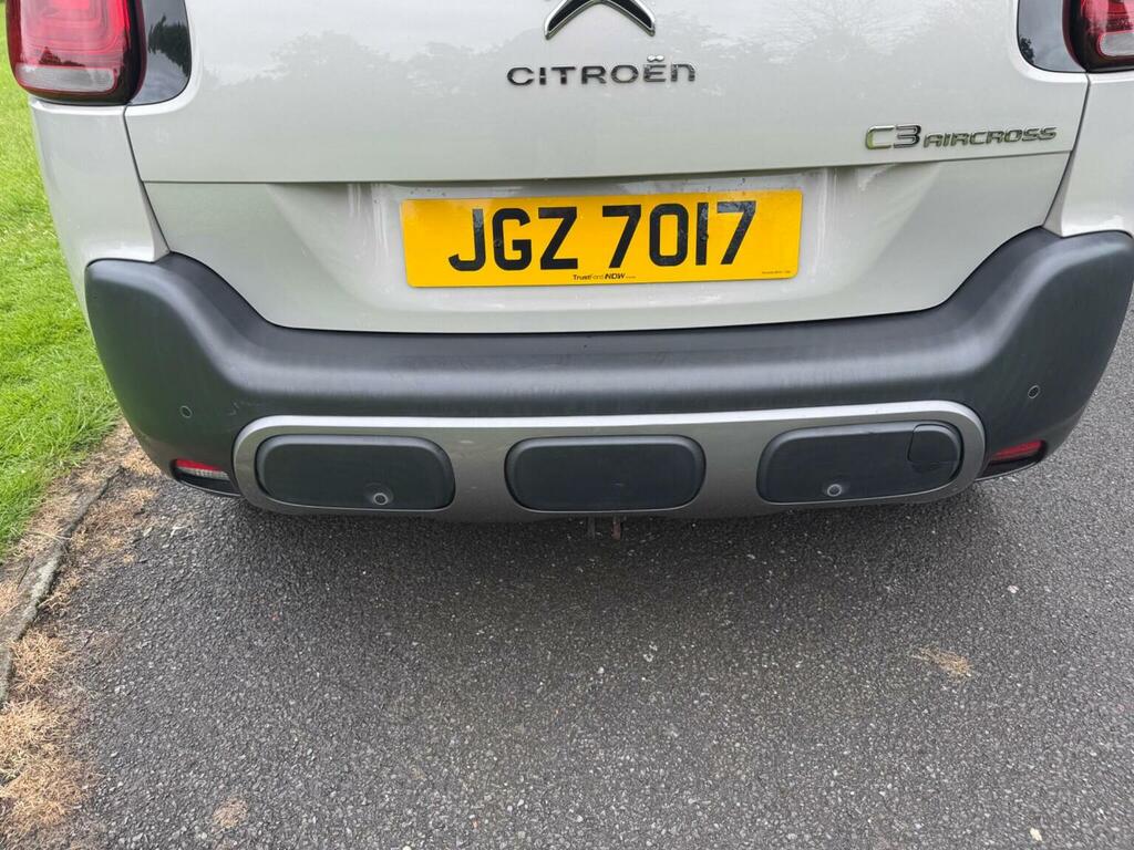 Citroen C3 Aircross Puretech Feel Ss Blue #35