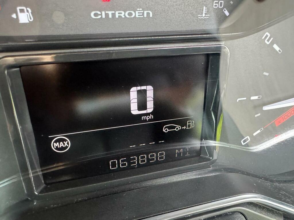 Citroen C3 Aircross Puretech Feel Ss Blue #29