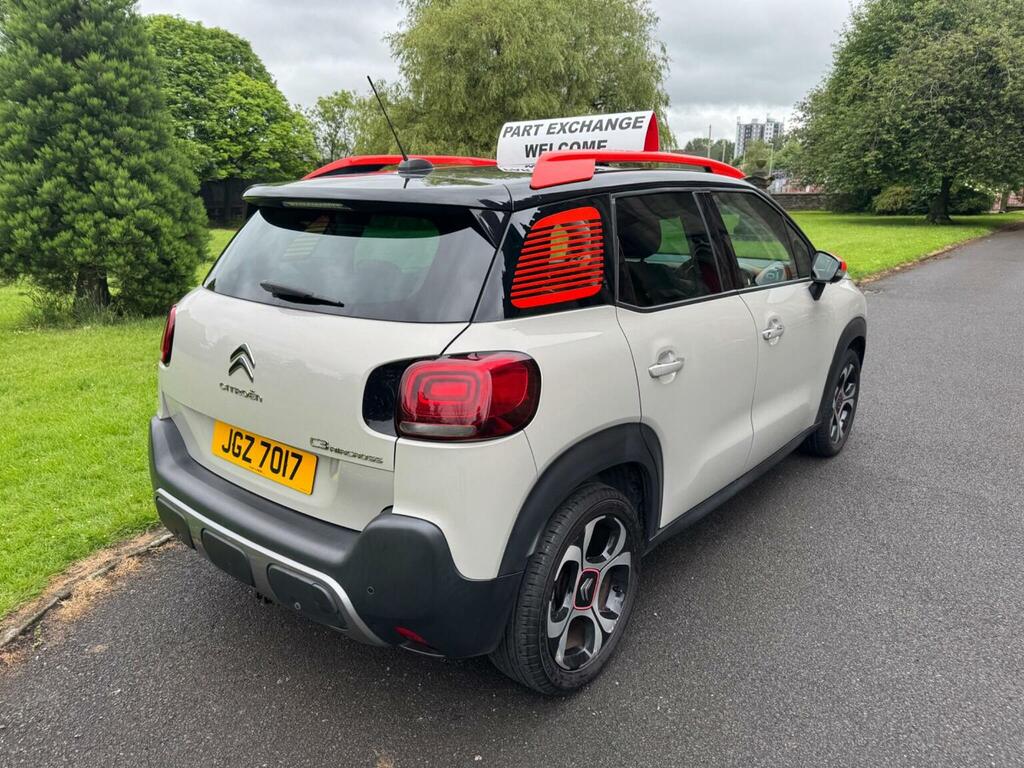 Citroen C3 Aircross Puretech Feel Ss Blue #9
