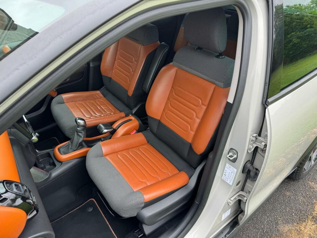 Citroen C3 Aircross Puretech Feel Ss Blue #18