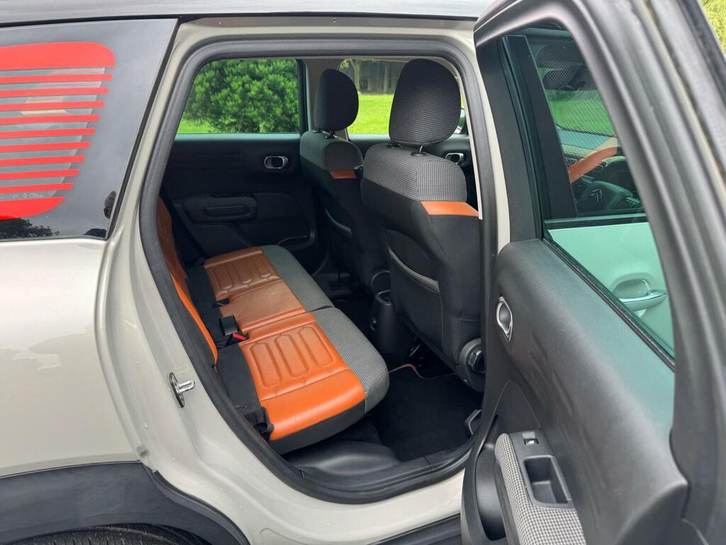 Citroen C3 Aircross Puretech Feel Ss Blue #15