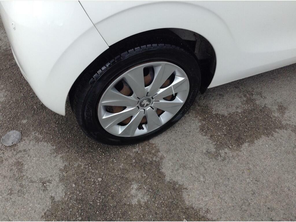 Peugeot 108 1.0 Active Grey #8
