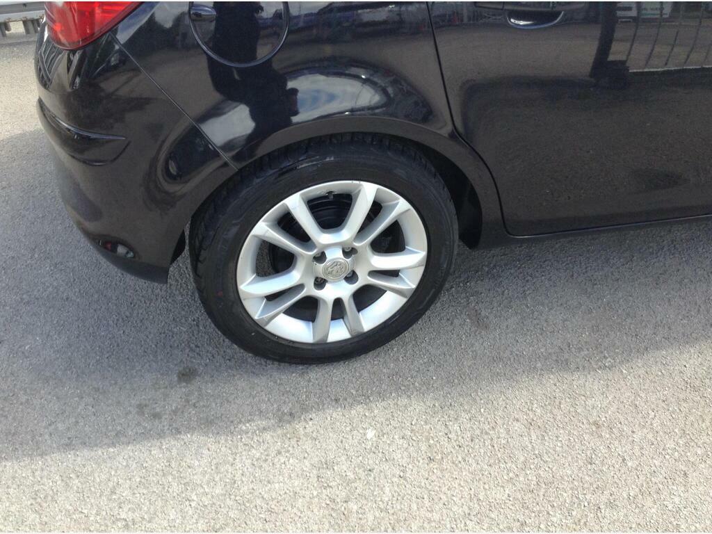 Vauxhall Corsa Sxi Ac 16V Black #8