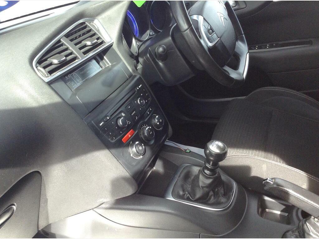 Citroen C4 Red #12