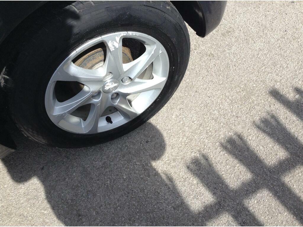 Peugeot 208 1.4 Hdi Allure 2014 White #11