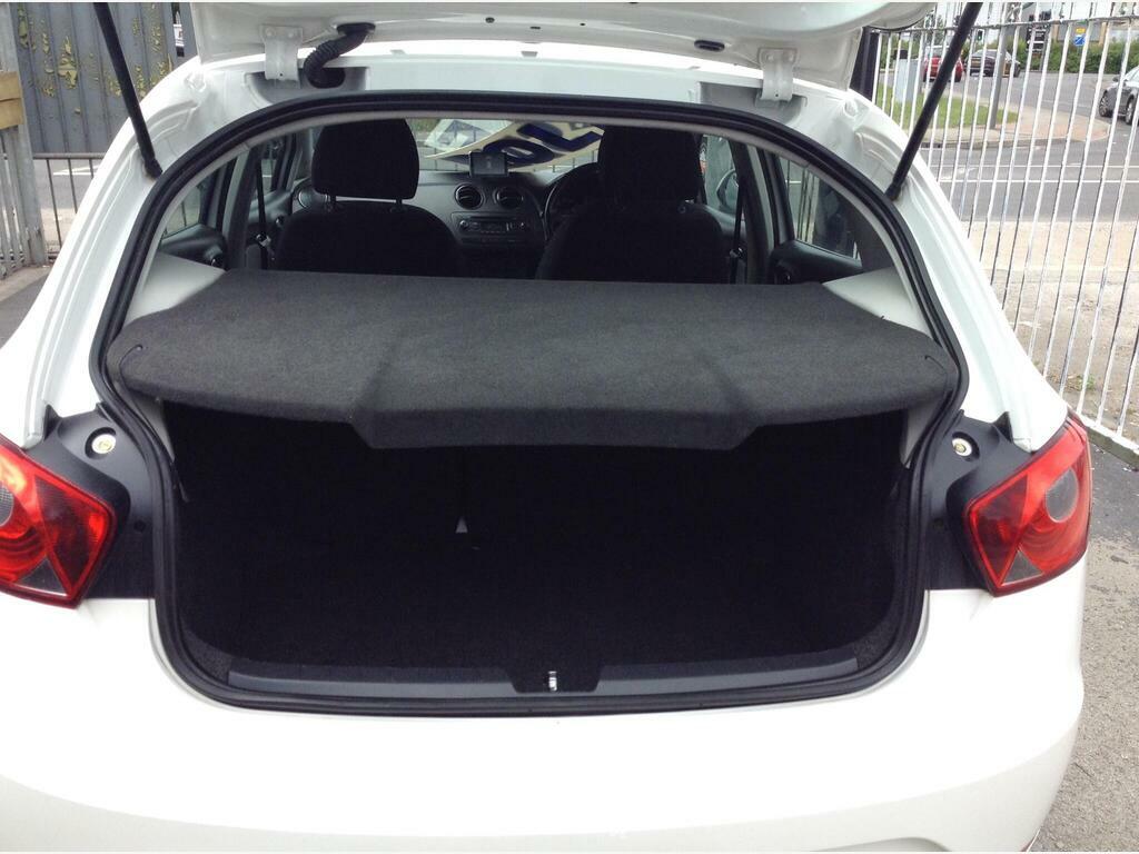 Seat Ibiza Toca Red #10