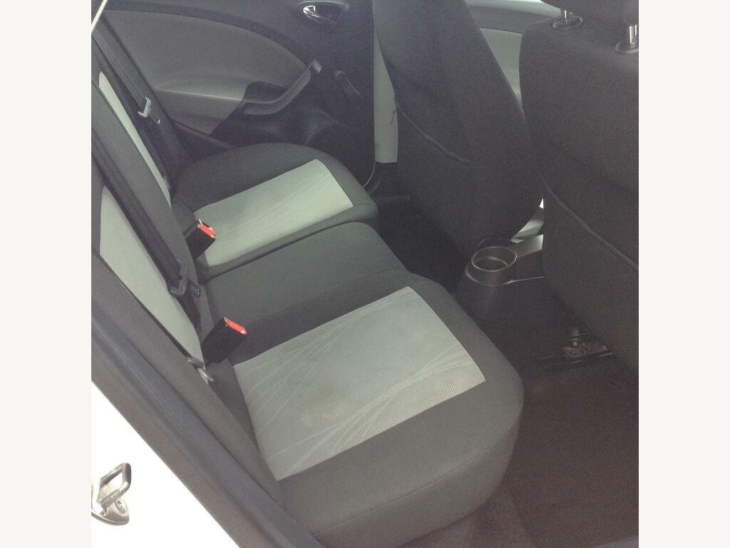 Seat Ibiza Toca Red #9