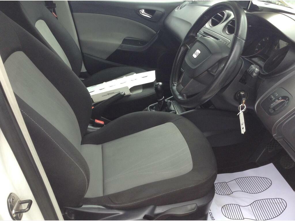 Seat Ibiza Toca Red #8