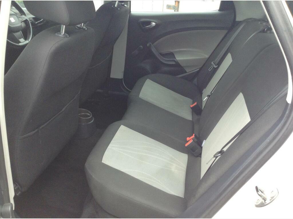Seat Ibiza Toca Red #12