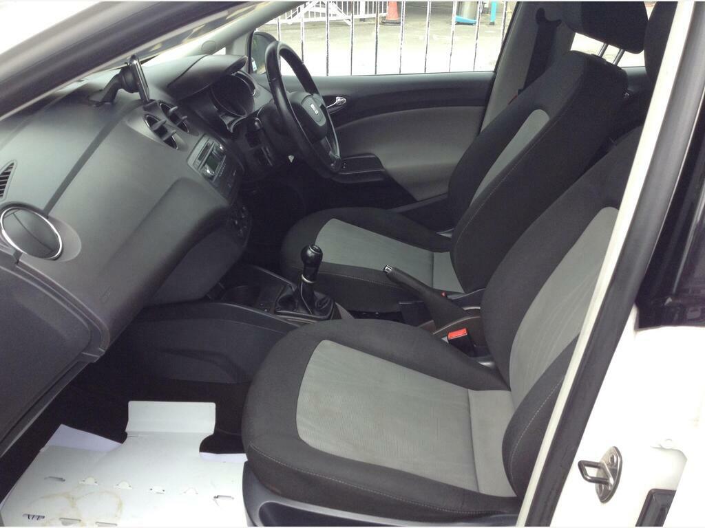 Seat Ibiza Toca Red #14