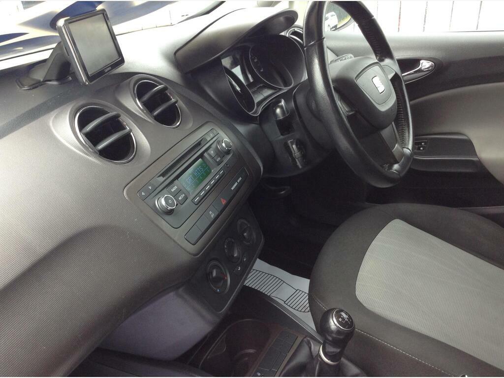 Seat Ibiza Toca Red #13