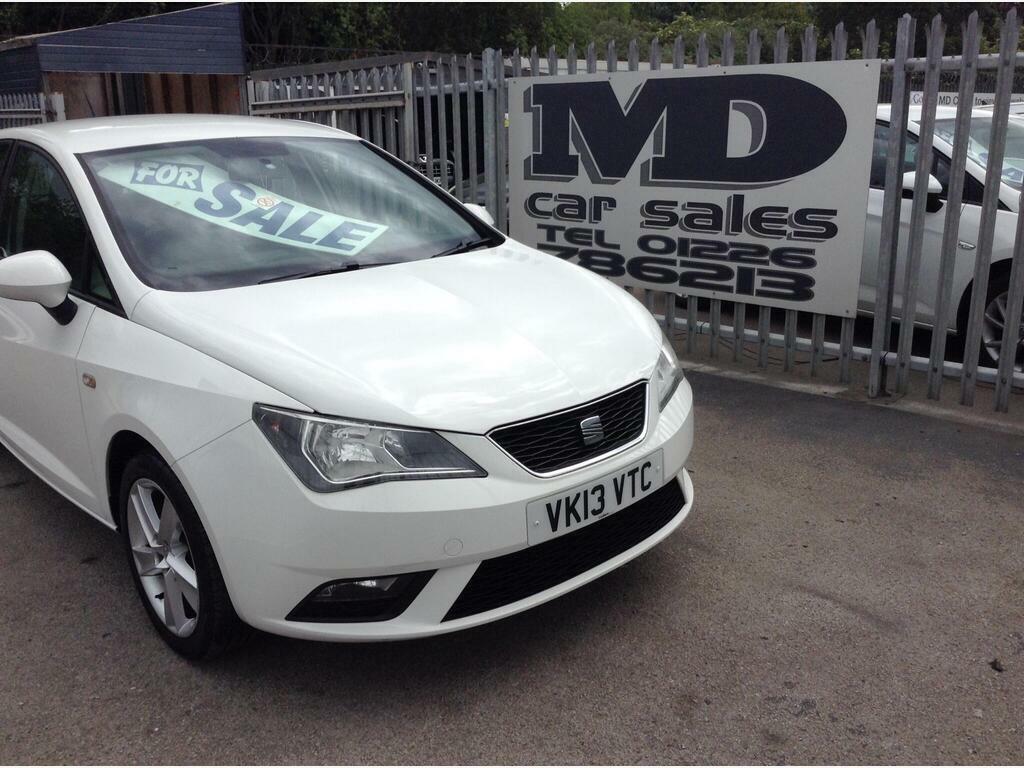 Seat Ibiza Toca Red #15