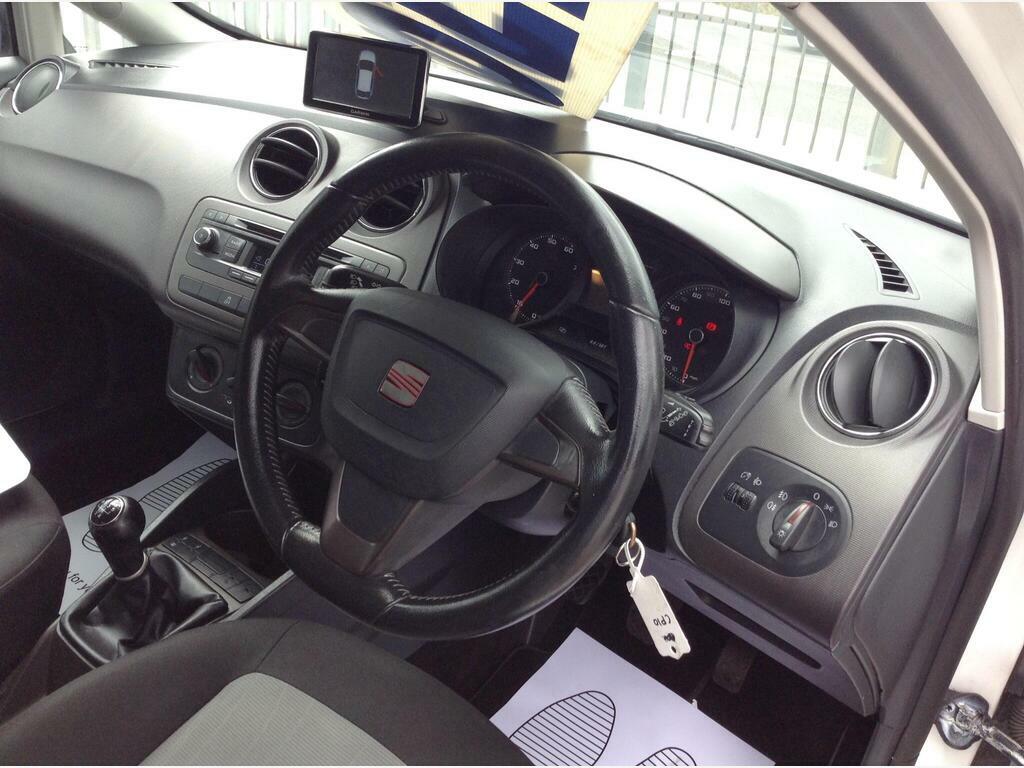 Seat Ibiza Toca Red #7