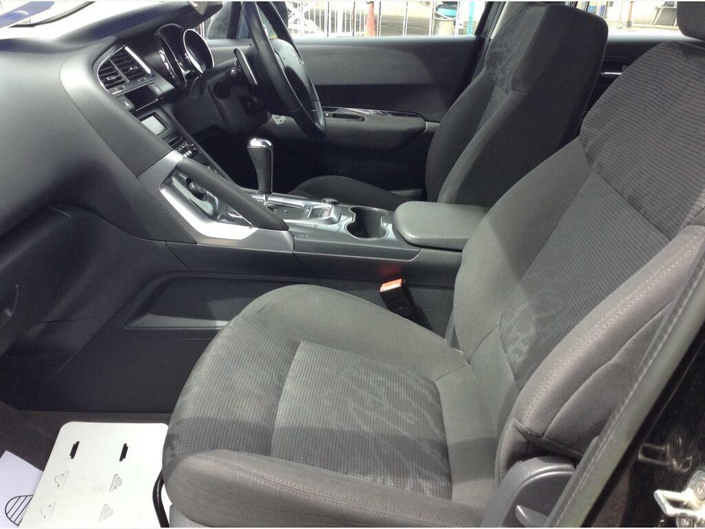 Peugeot 3008 E-hdi Active 20 White #14