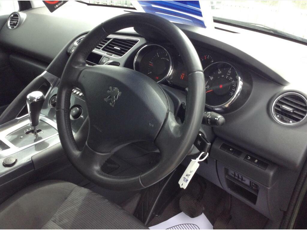 Peugeot 3008 E-hdi Active 20 White #7