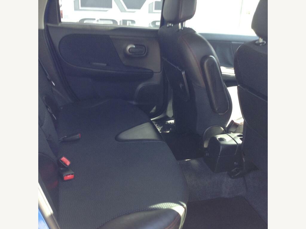 Nissan Note 1.6 16V N-tec Black #9