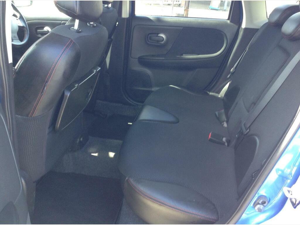 Nissan Note 1.6 16V N-tec Black #12