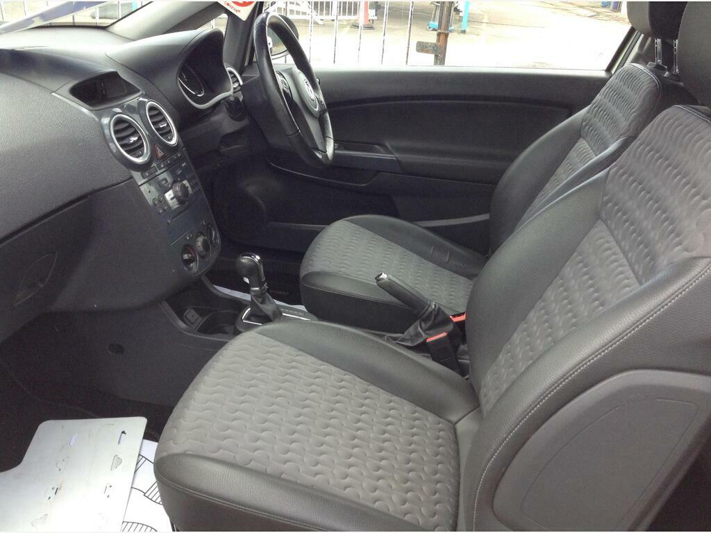Vauxhall Corsa 1.3 Cdti Ecoflex Active Euro 5 Ac White #13