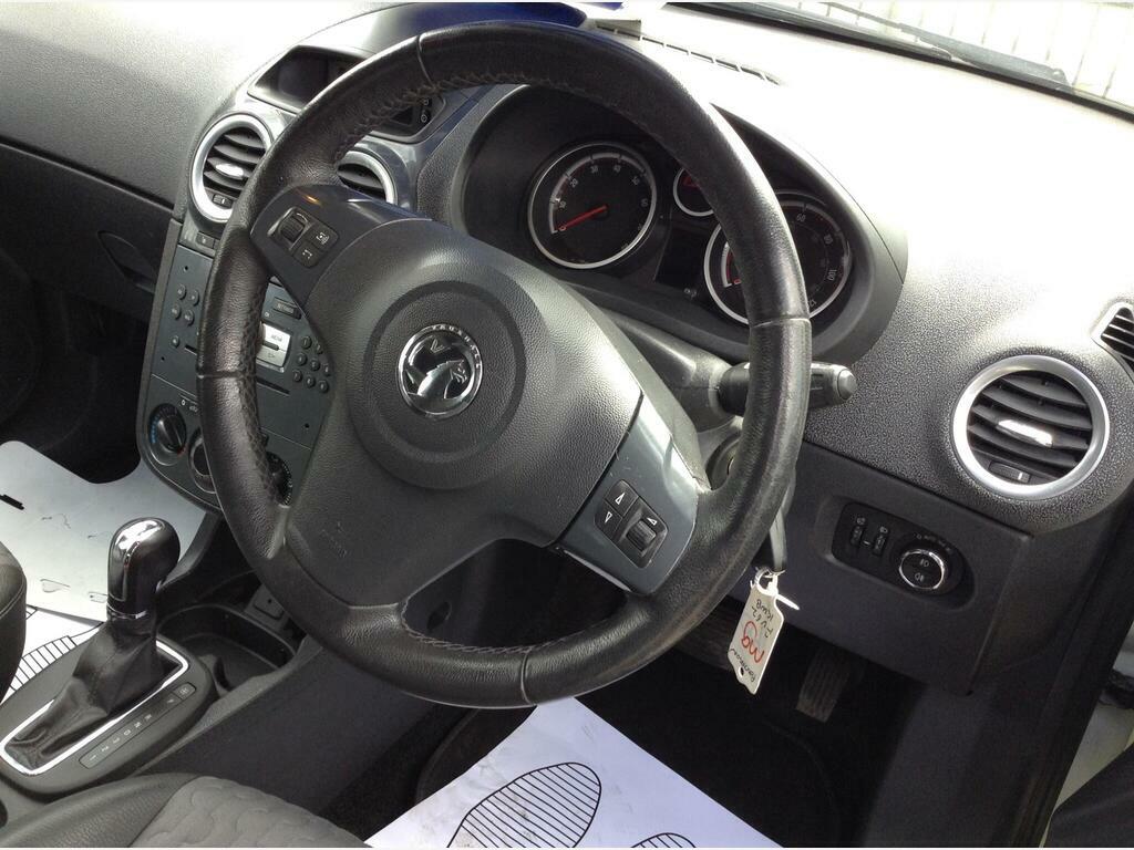 Vauxhall Corsa 1.3 Cdti Ecoflex Active Euro 5 Ac White #7