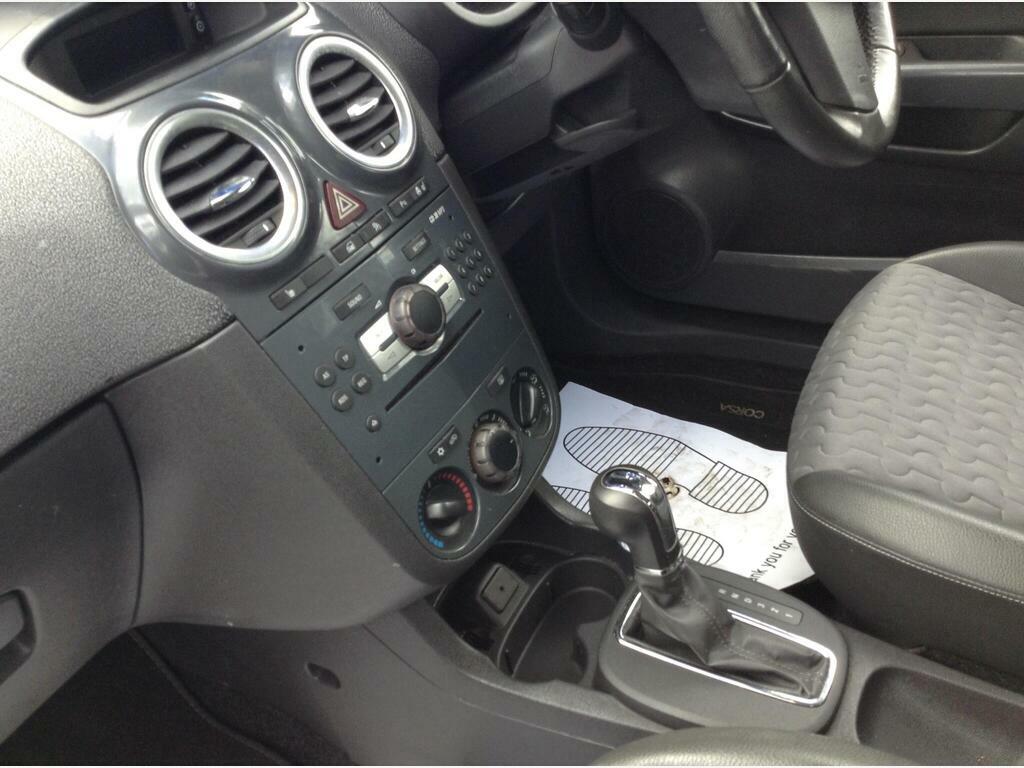 Vauxhall Corsa 1.3 Cdti Ecoflex Active Euro 5 Ac White #12