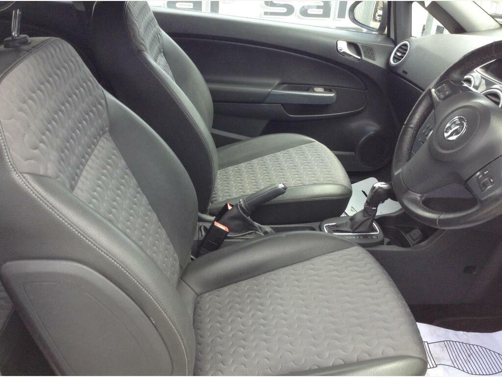 Vauxhall Corsa 1.3 Cdti Ecoflex Active Euro 5 Ac White #8