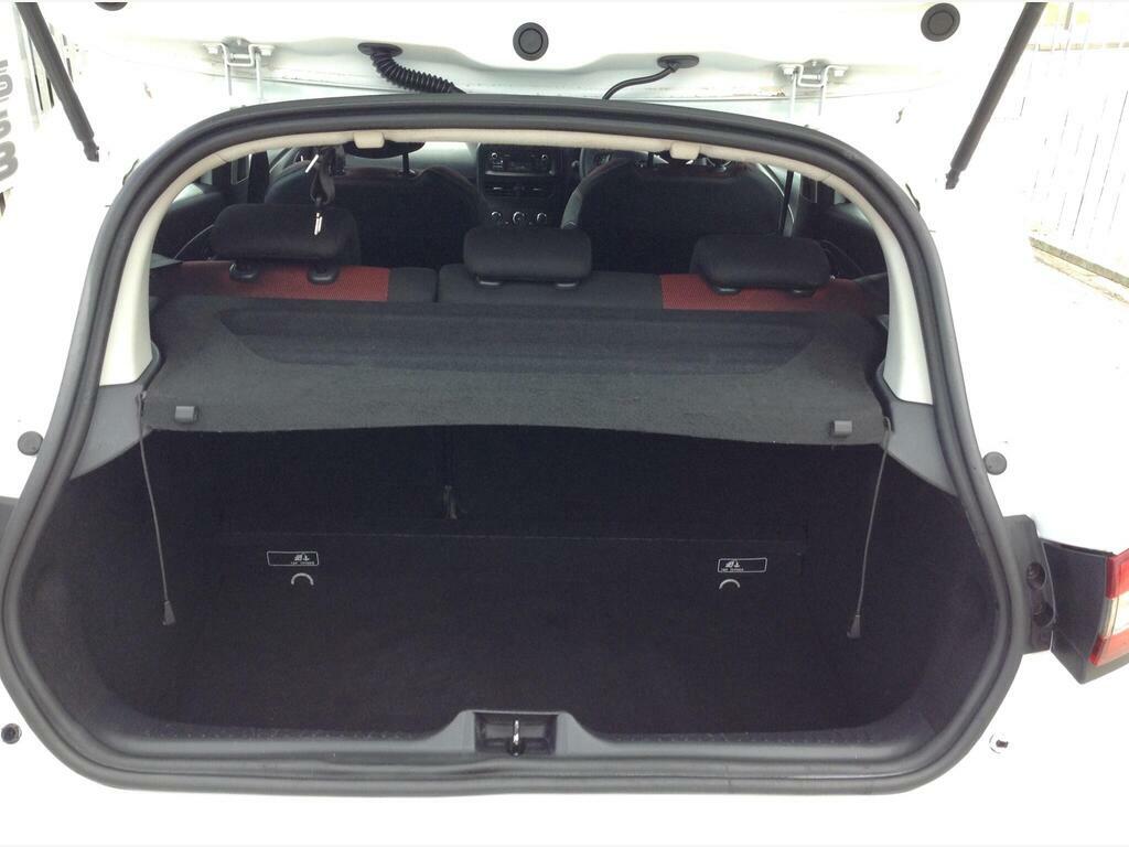 Renault Clio Hatchback Yellow #10