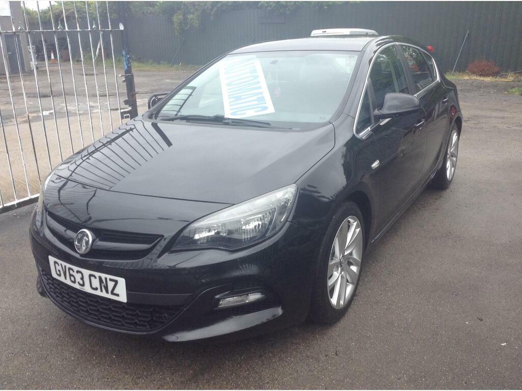 Vauxhall Astra 2.0 Cdti Tech Line Gt Euro 5 Black #3