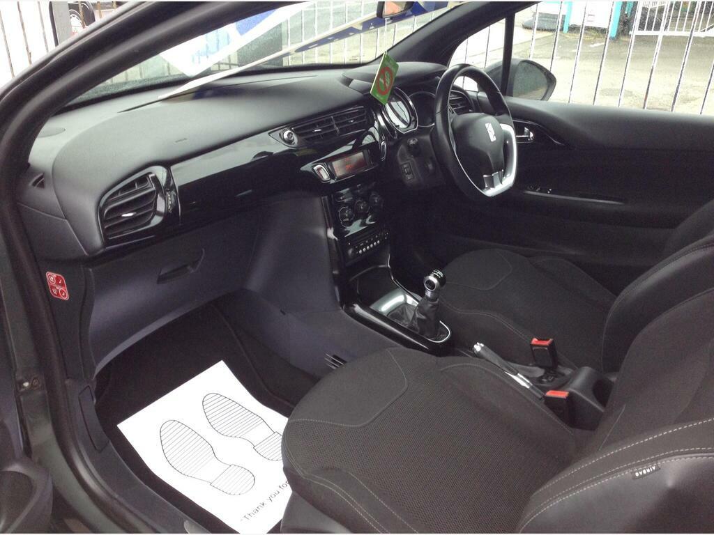 Citroen DS3 1.6 Hdi Beige #9