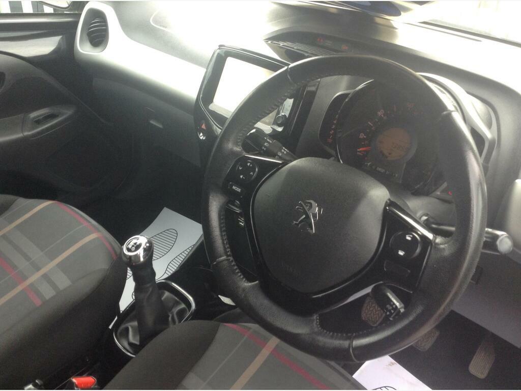 Peugeot 108 1.0 Active Blue #7