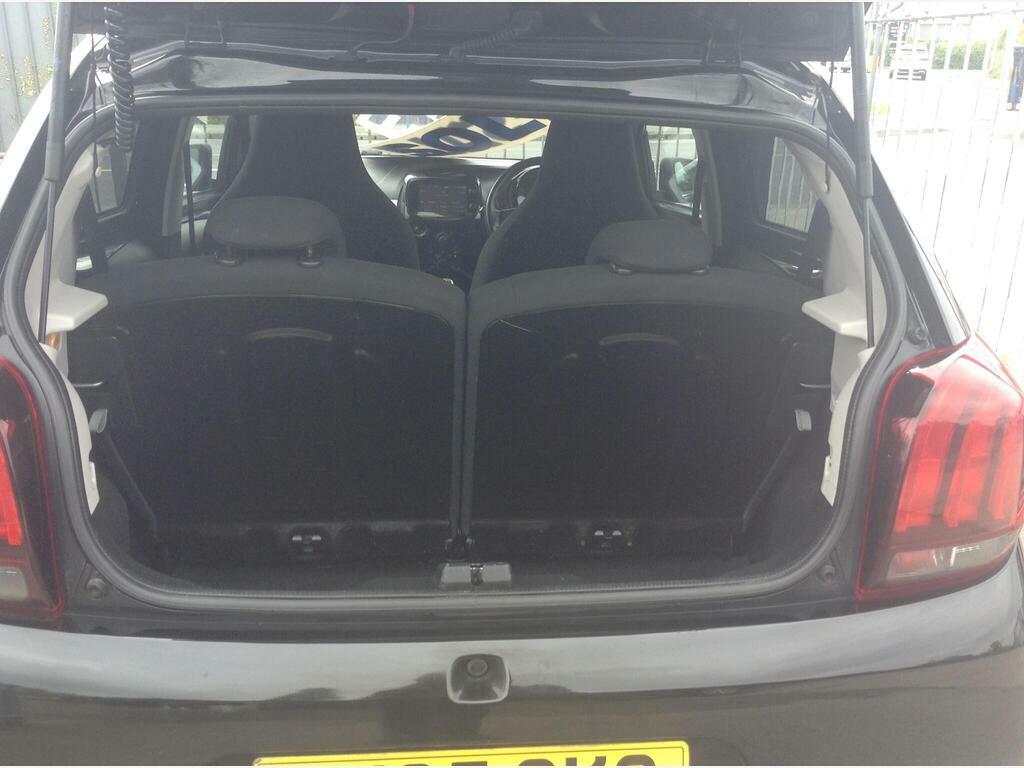 Peugeot 108 1.0 Active Blue #11