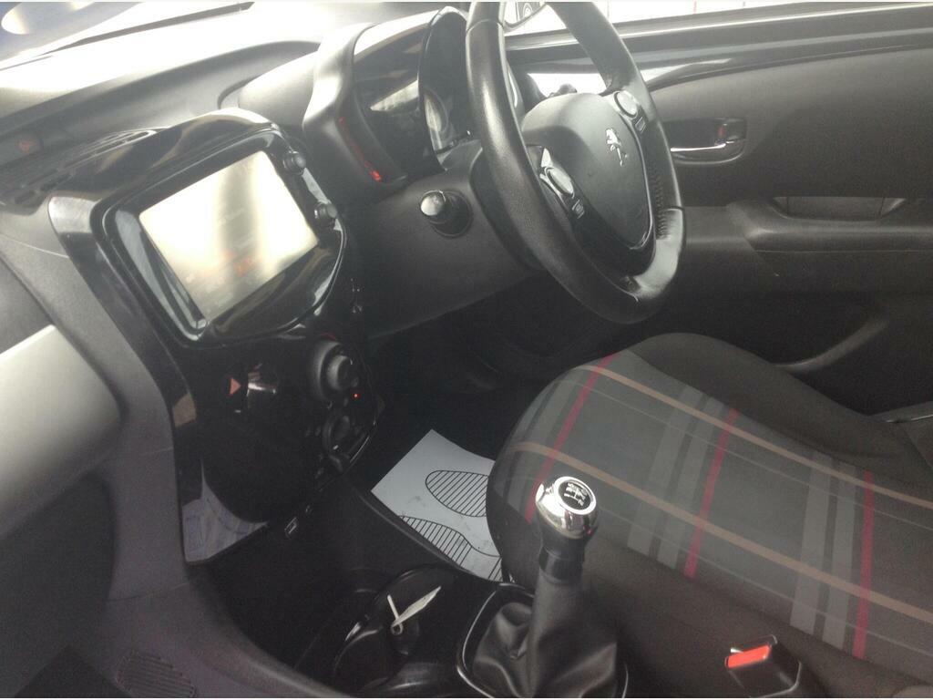 Peugeot 108 1.0 Active Blue #13