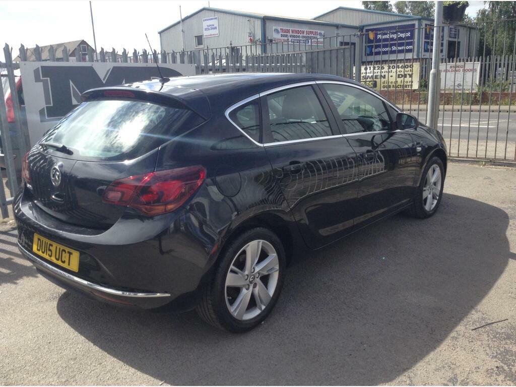 Vauxhall Astra 1.4I 16V Excite White #7