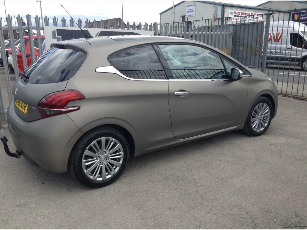 Peugeot 208 1.2 Puretech 82 Active Blue #7