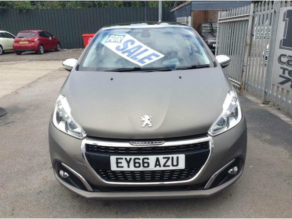 Peugeot 208 1.2 Puretech 82 Active Blue #2