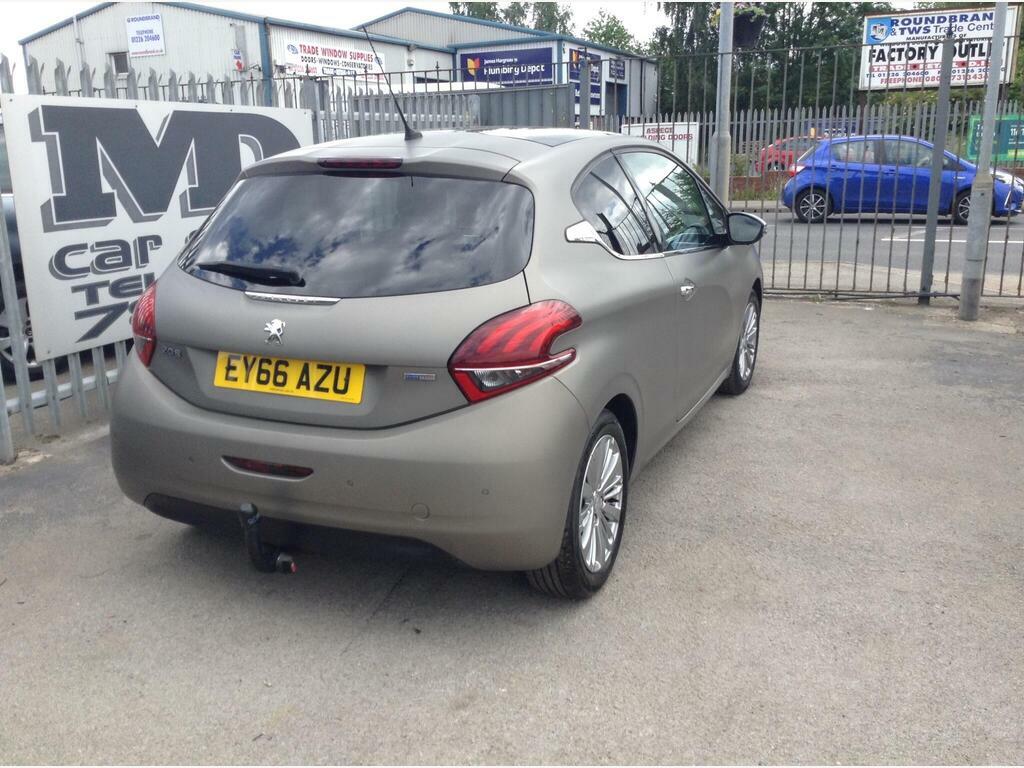 Peugeot 208 1.2 Puretech 82 Active Blue #6