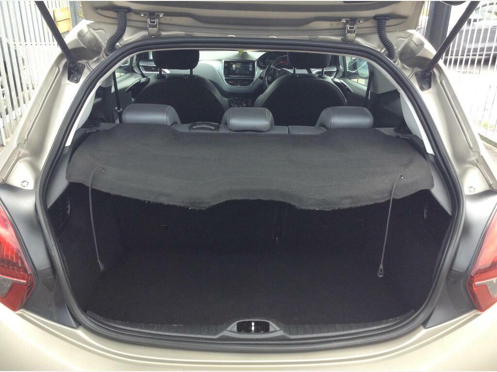 Peugeot 208 1.2 Puretech 82 Active Blue #10