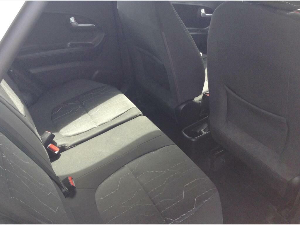 Kia Picanto 1.0 Vr7 Euro Red #10