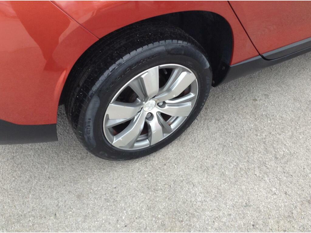 Peugeot 2008 Allure Grey #8